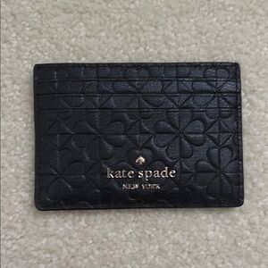 NWOT Kate Spade Card Case